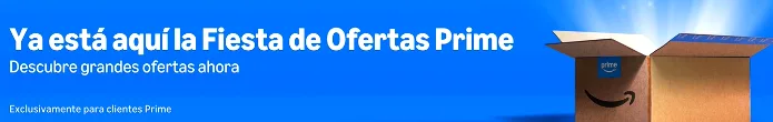 Ver todas las ofertas Prime