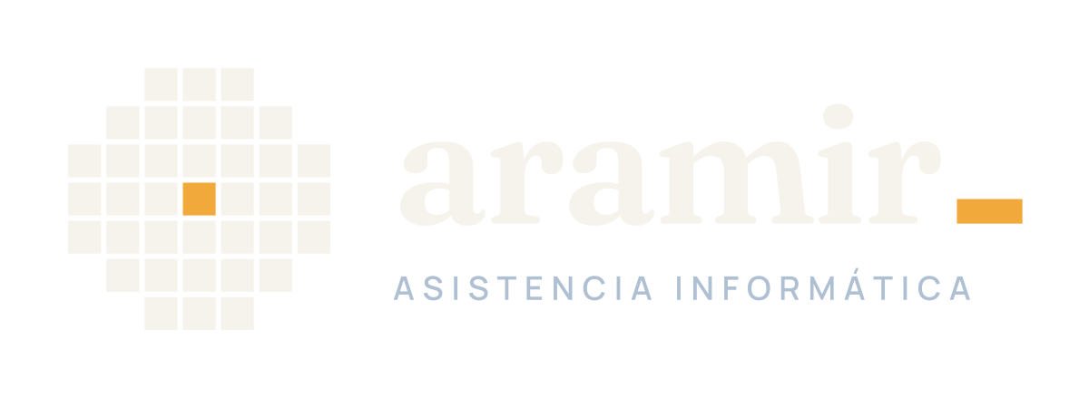 Aramir Asistencia Informática
